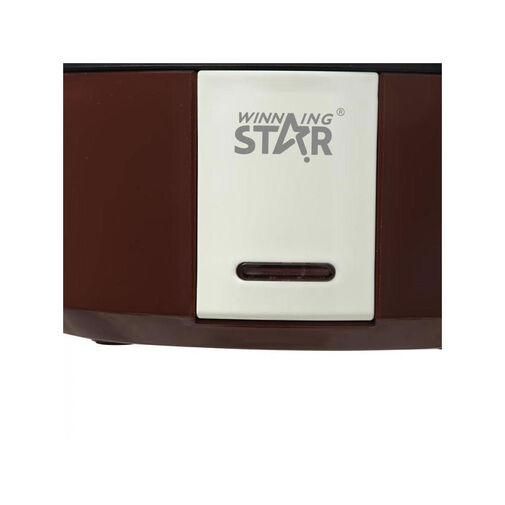 DA01179 • WinningStar - Pattogatott kukorica készítőgép - 2 L - 700 W