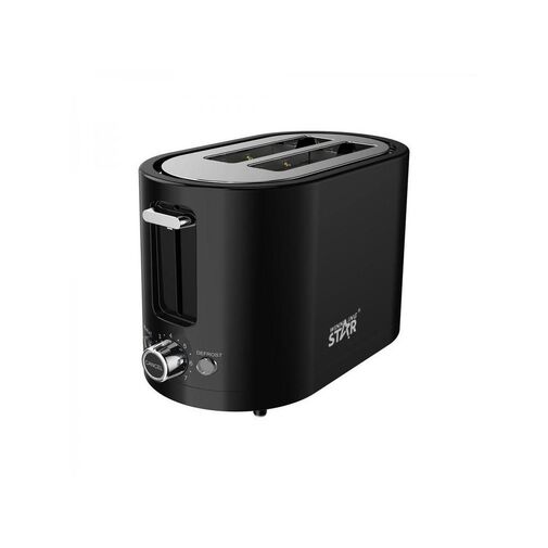 DA01180 • WinningStar - Kenyérpirító - 650 - 750 W - fekete