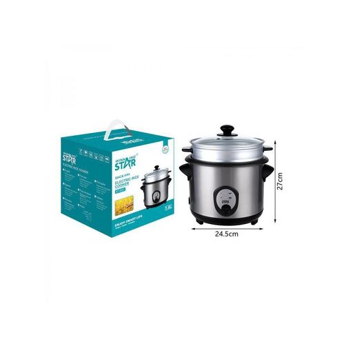 DA01182 • WinningStar - Rizsfőző - 1,8 L - 700 W