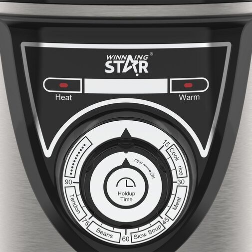 DA01184 • WinningStar - Kukta - 6 L -1000 W