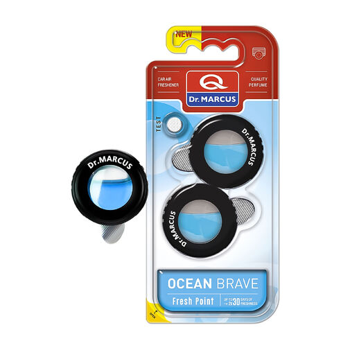 DRM07129 • Dr. Marcus FRESH POINT OCEAN Illatosító