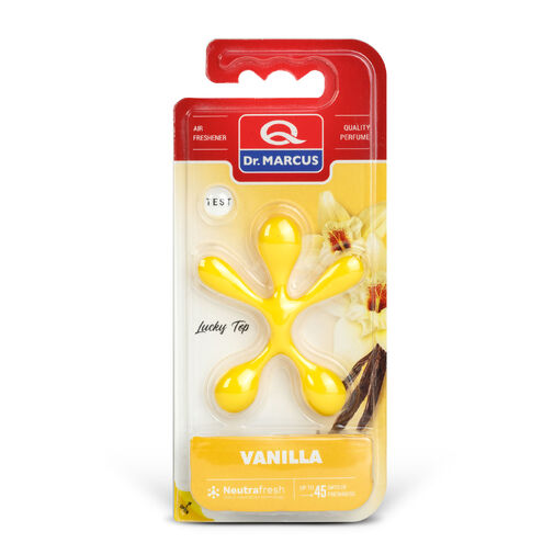 DRM07477 • Dr. Marcus LUCKY TOP VANILLA Illatosító
