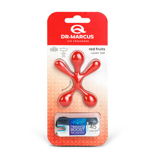 DRM07481 • Dr. Marcus LUCKY TOP RED FRUITS Illatosító