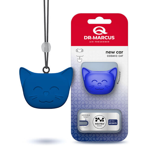 DRM50029 • Dr. Marcus Cosmic Cat illatosító - New Car