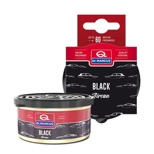 DRM76873 • Dr. Marcus Aircan - Black - illatosító