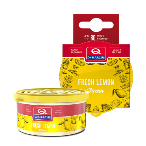 DRM76874 • Dr. Marcus Aircan - Fresh Lemon - illatosító
