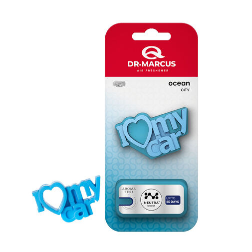 DRM76934 • Dr. Marcus CITY I LOVE MY OCEAN Illatosító