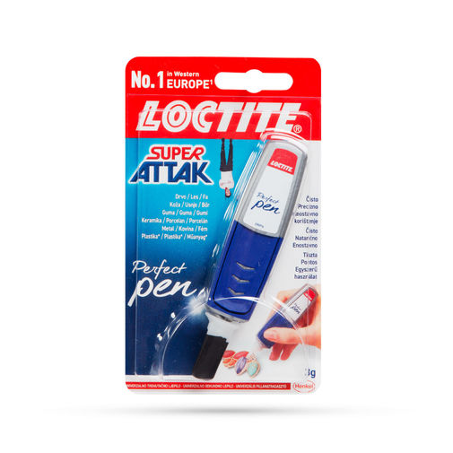 H2343865 • Super Attak Perfect Pen gél ragasztó - 3 g