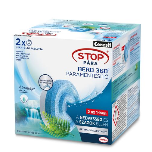 H2629464 • Stop Pára utántöltő tabletta - 