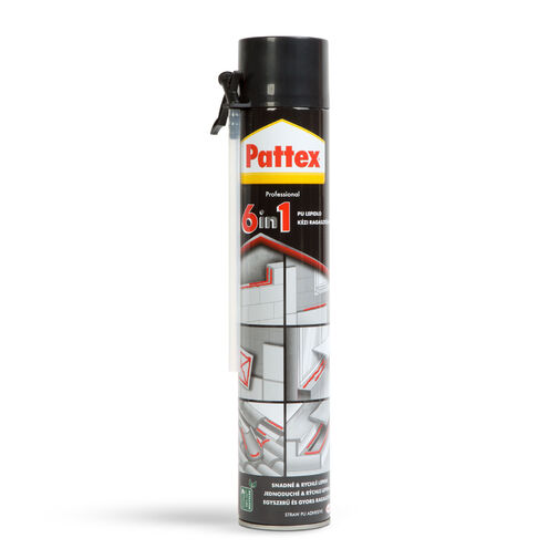 H2763962 • 6 az 1-ben ragasztóhab kézi - 750 ml