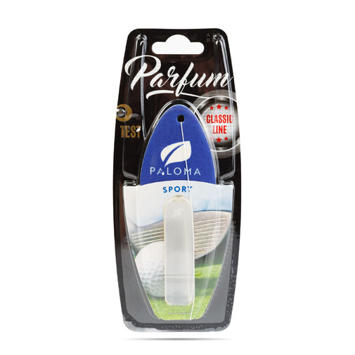 P03467 • Illatosító - Paloma Parfüm Liquid - Sport - 5 ml