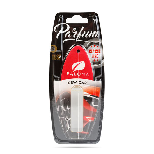 P03471 • Illatosító - Paloma Parfüm Liquid - New Car - 5 ml