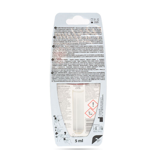 P03471 • Illatosító - Paloma Parfüm Liquid - New Car - 5 ml