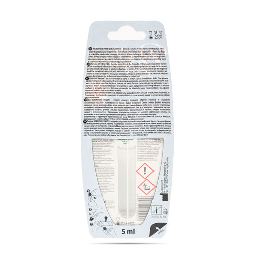 P03473 • Illatosító - Paloma Parfüm Liquid - Fresh - 5 ml
