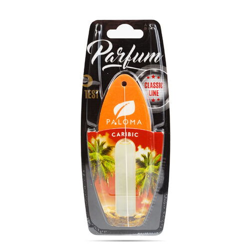 P03474 • Illatosító - Paloma Parfüm Liquid - Caribic - 5 ml
