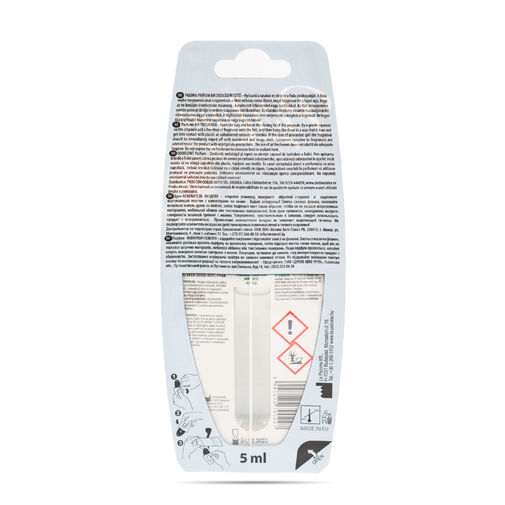 P03475 • Illatosító - Paloma Parfüm Liquid - Apple - 5 ml