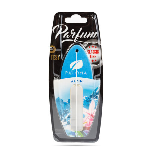 P03476 • Illatosító - Paloma Parfüm Liquid - Alpin - 5 ml