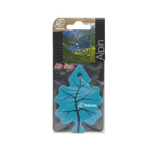 P03477 • Illatosító - Paloma Gold - Alpin