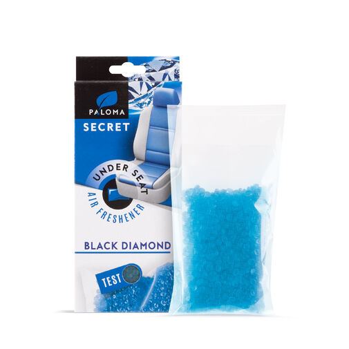 P03525 • Illatosító - Paloma Secret - Under seat -  Black diamond - 40 g