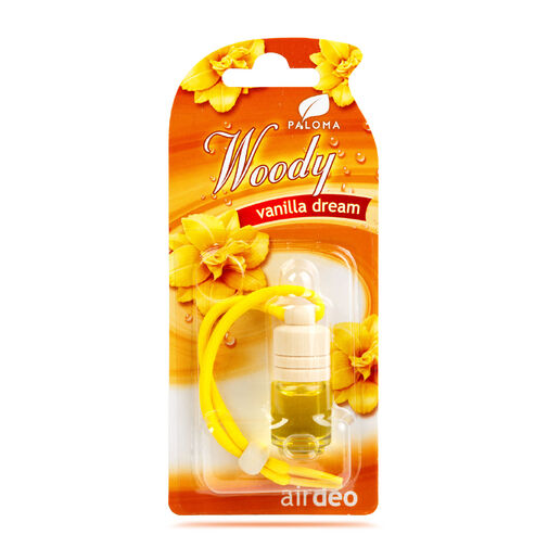 P03690 • Illatosító - Paloma Woody - Vanilla - 4 ml
