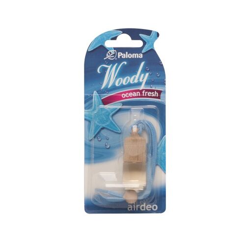 P03696 • Illatosító - Paloma Woody - Ocean fresh - 4 ml
