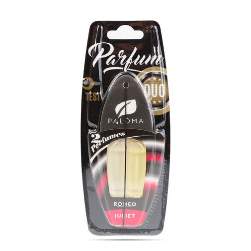 P07802 • Illatosító - Paloma Duo Parfüm - Romeo and Juliet - 2 x 3 ml
