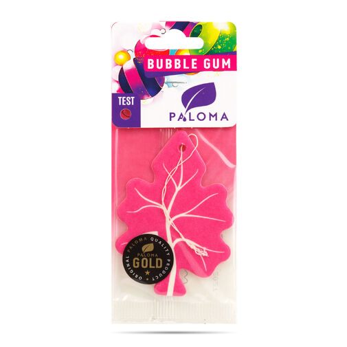 P10160 • Illatosító - Paloma Gold - Bubble Gum