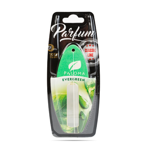 P10163 • Illatosító - Paloma Parfüm Liquid - Evergreen - 5 ml
