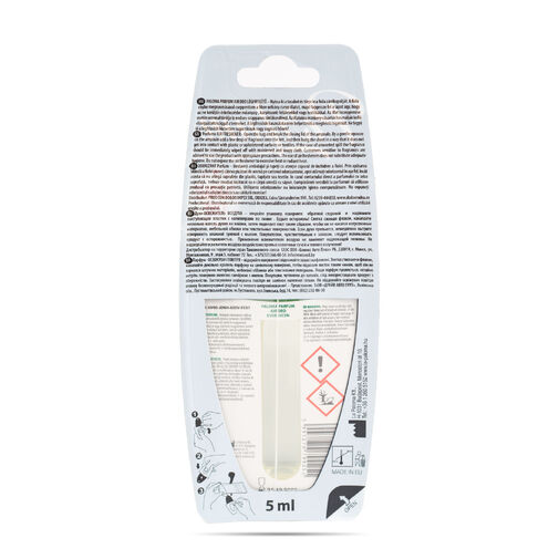 P10163 • Illatosító - Paloma Parfüm Liquid - Evergreen - 5 ml