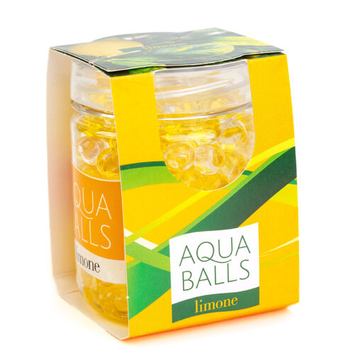 P15577 • Illatgyöngyök - Paloma Aqua Balls - Limone - 150 g