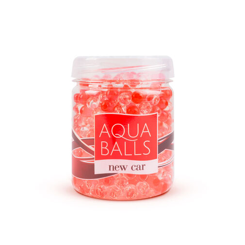 P15583 • Illatgyöngyök - Paloma Aqua Balls - New car - 150 g