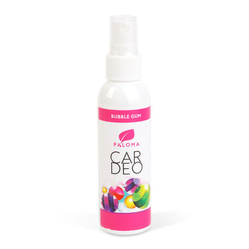 P39980 • Illatosító - Paloma Car Deo - pumpás parfüm - Bubble gum - 65 ml