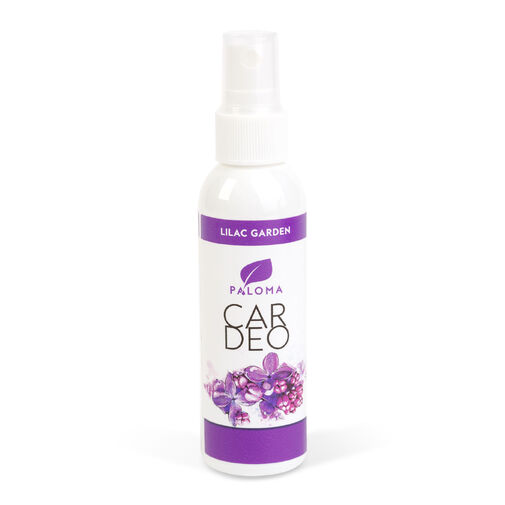 P39981 • Illatosító - Paloma Car Deo - pumpás parfüm - Lilac garden - 65 ml