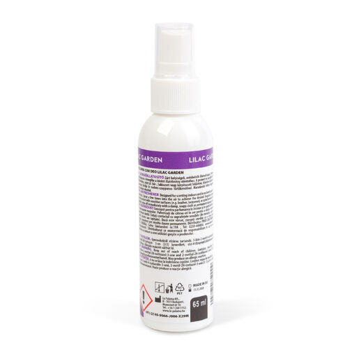 P39981 • Illatosító - Paloma Car Deo - pumpás parfüm - Lilac garden - 65 ml