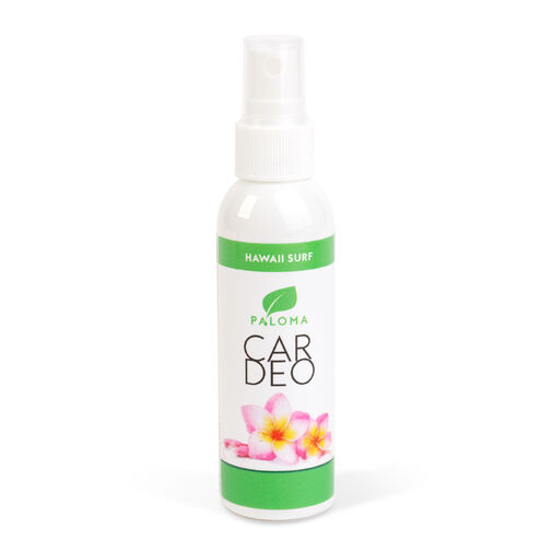 P39982 • Illatosító - Paloma Car Deo - pumpás parfüm - Hawaii surf - 65 ml