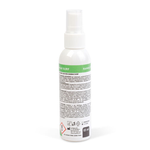P39982 • Illatosító - Paloma Car Deo - pumpás parfüm - Hawaii surf - 65 ml