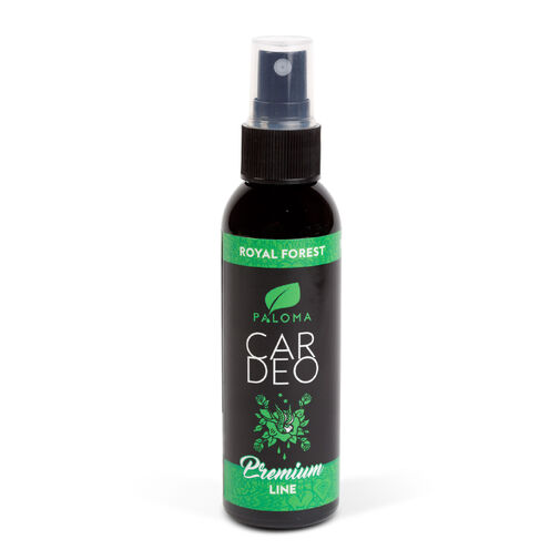 P39986 • Illatosító - Paloma Car Deo - prémium line parfüm - Royal forest - 65 ml