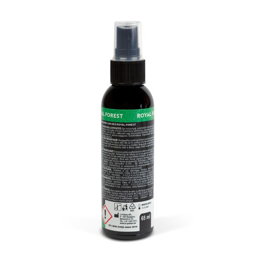 P39986 • Illatosító - Paloma Car Deo - prémium line parfüm - Royal forest - 65 ml
