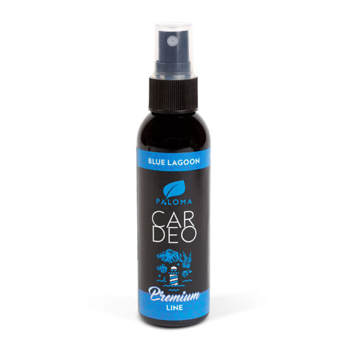 P39987 • Illatosító - Paloma Car Deo - prémium line parfüm - Blue lagoon - 65 ml
