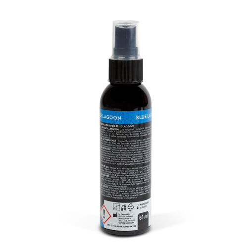 P39987 • Illatosító - Paloma Car Deo - prémium line parfüm - Blue lagoon - 65 ml