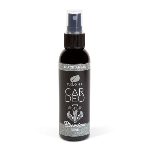 P39988 • Illatosító - Paloma Car Deo - prémium line parfüm - Black angel - 65 ml