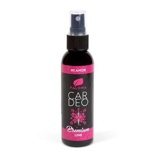 P39989 • Illatosító - Paloma Car Deo - prémium line parfüm - Mi amor - 65 ml