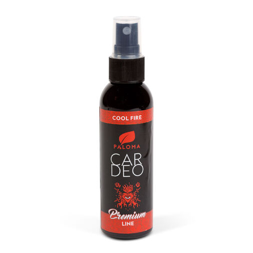 P39991 • Illatosító - Paloma Car Deo - prémium line parfüm - Cool fire - 65 ml