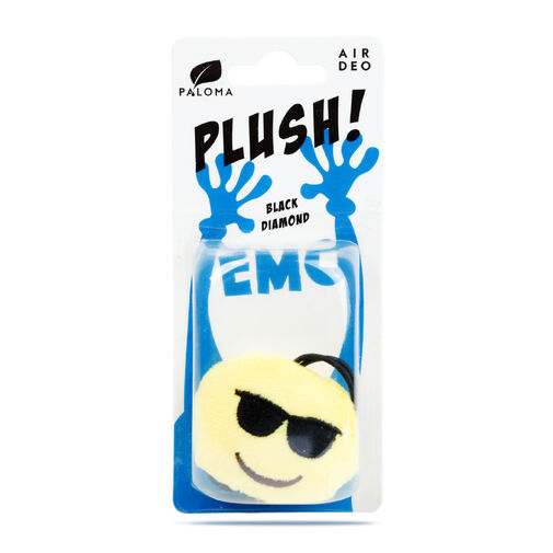 P50276 • Illatosító - Paloma EMO Plush BLACK DIAMOND