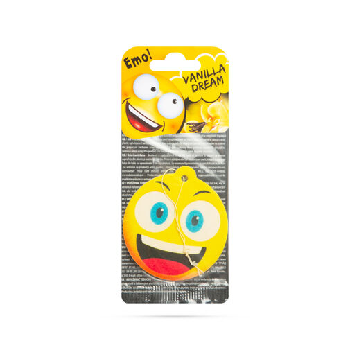 P50281 • Illatosító - Paloma EMO - Vanilla dream - 4 g