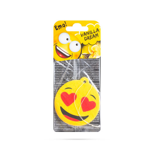 P50281 • Illatosító - Paloma EMO - Vanilla dream - 4 g