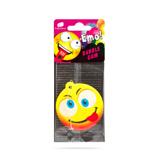 P50285 • Illatosító - Paloma EMO - Bubble gum - 4 g