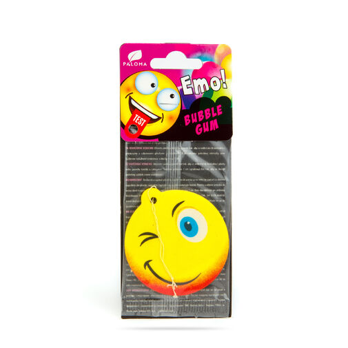 P50285 • Illatosító - Paloma EMO - Bubble gum - 4 g