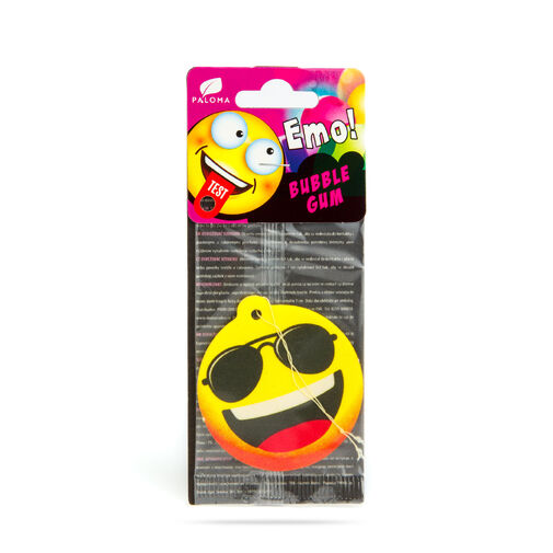 P50285 • Illatosító - Paloma EMO - Bubble gum - 4 g