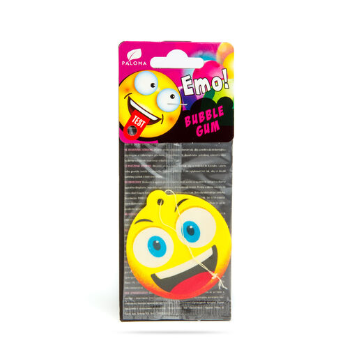 P50285 • Illatosító - Paloma EMO - Bubble gum - 4 g